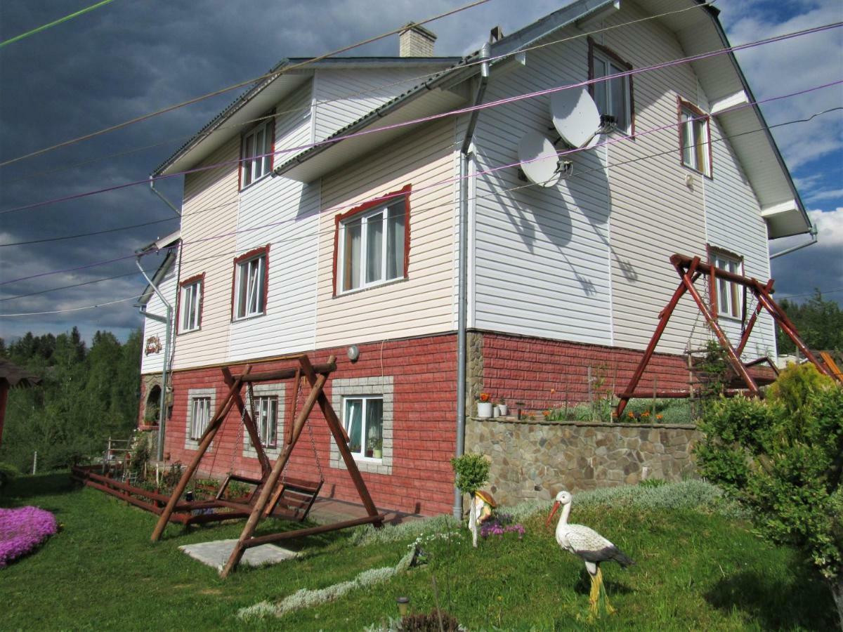 Відпочинок У Пронів Slavske Exterior foto