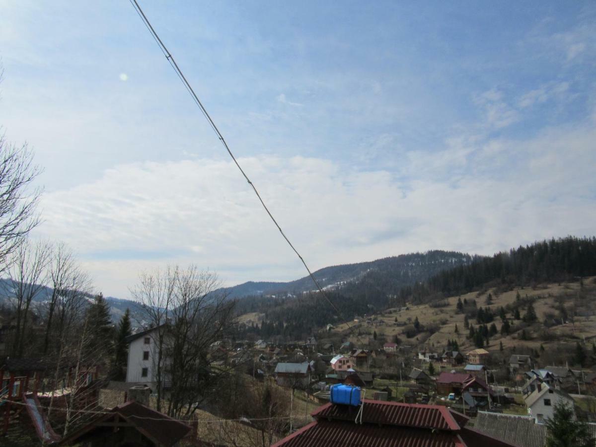 Відпочинок У Пронів Slavske Exterior foto