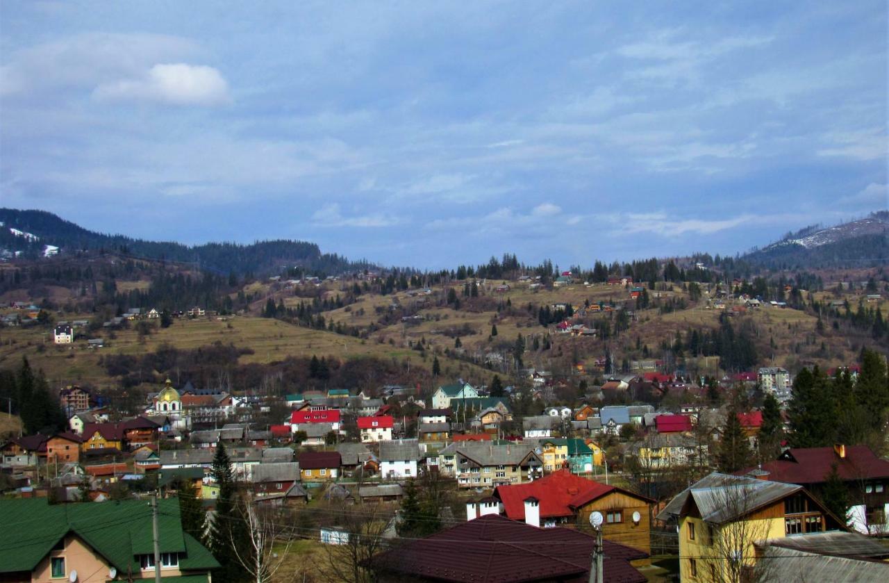 Відпочинок У Пронів Slavske Exterior foto