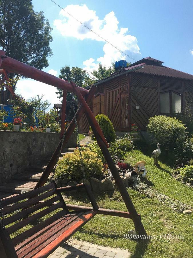 Відпочинок У Пронів Slavske Exterior foto