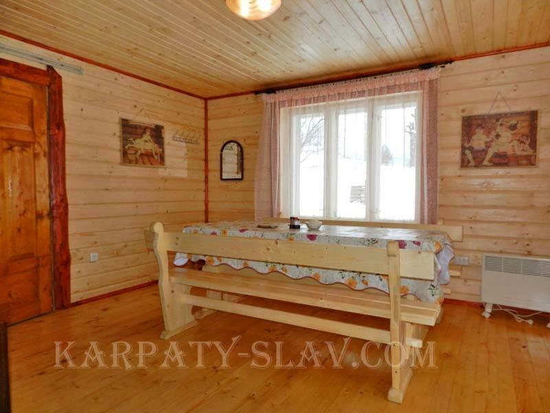 Відпочинок У Пронів Slavske Exterior foto