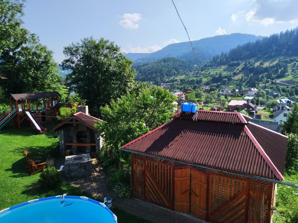 Відпочинок У Пронів Slavske Exterior foto