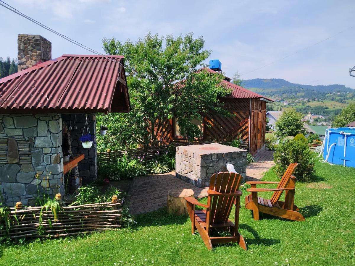 Відпочинок У Пронів Slavske Exterior foto