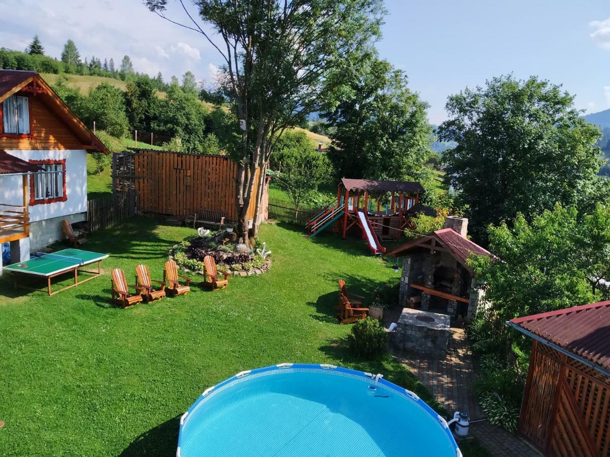 Відпочинок У Пронів Slavske Exterior foto
