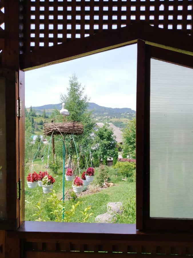 Відпочинок У Пронів Slavske Exterior foto
